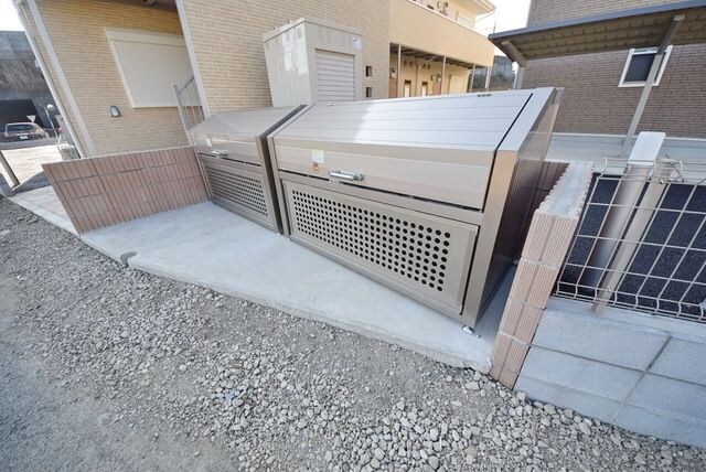 アムールサンドエルIIIの物件内観写真