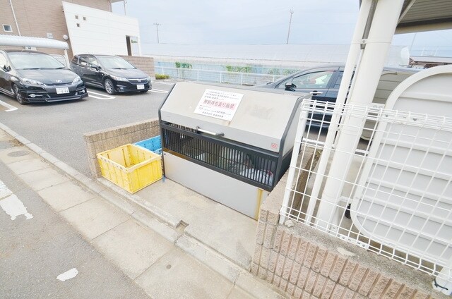 グランドライフＢ棟の物件内観写真