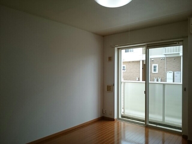 グランドライフＢ棟の物件内観写真