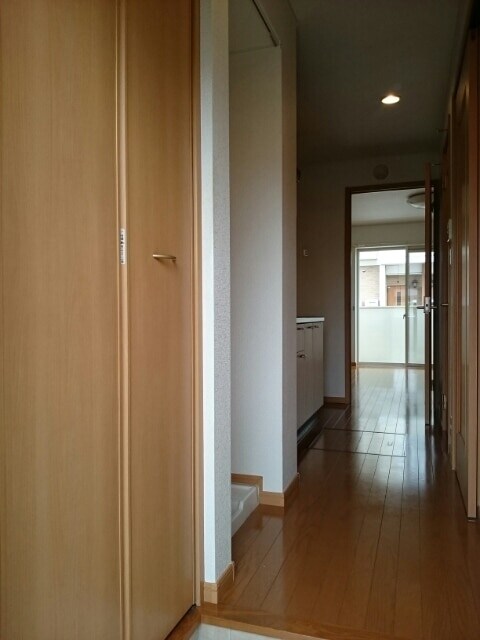 グランドライフＢ棟の物件内観写真