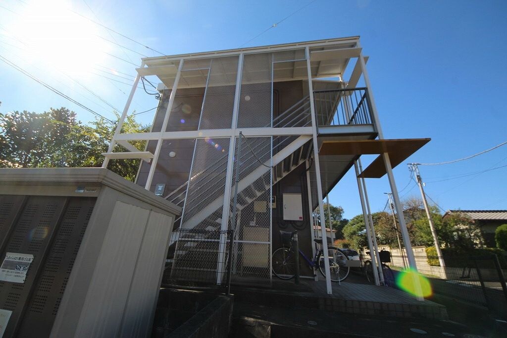 レオパレス初雁　11532の物件内観写真