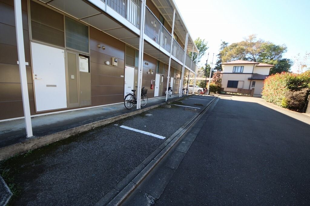 レオパレス初雁　11532の物件内観写真