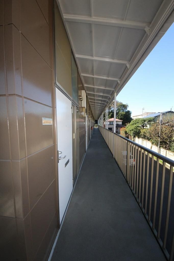 レオパレス初雁　11532の物件内観写真