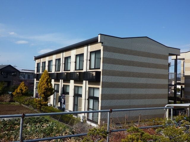 レオパレスノヴェルの物件外観写真