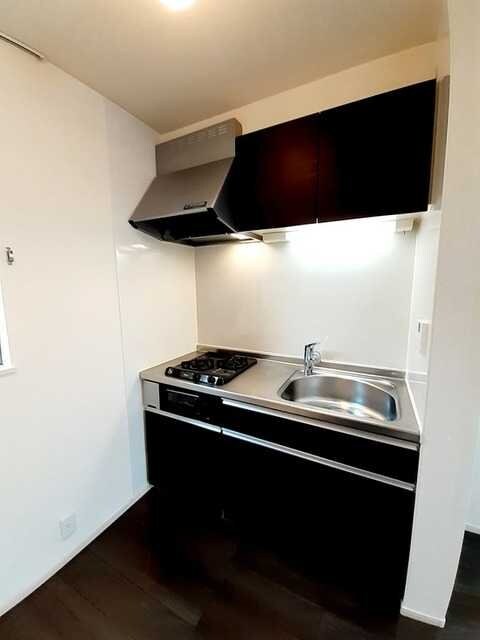 オークランド　フィオーレの物件内観写真