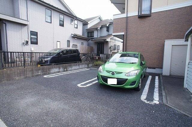 サニーサイド水野の物件内観写真