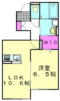 ロイヤルメゾンの物件間取画像