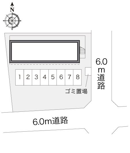 レオパレススラージュマンの物件内観写真