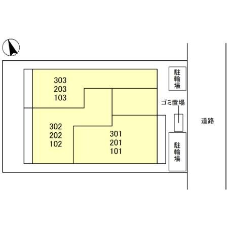 D-Serono川越新宿町の物件内観写真