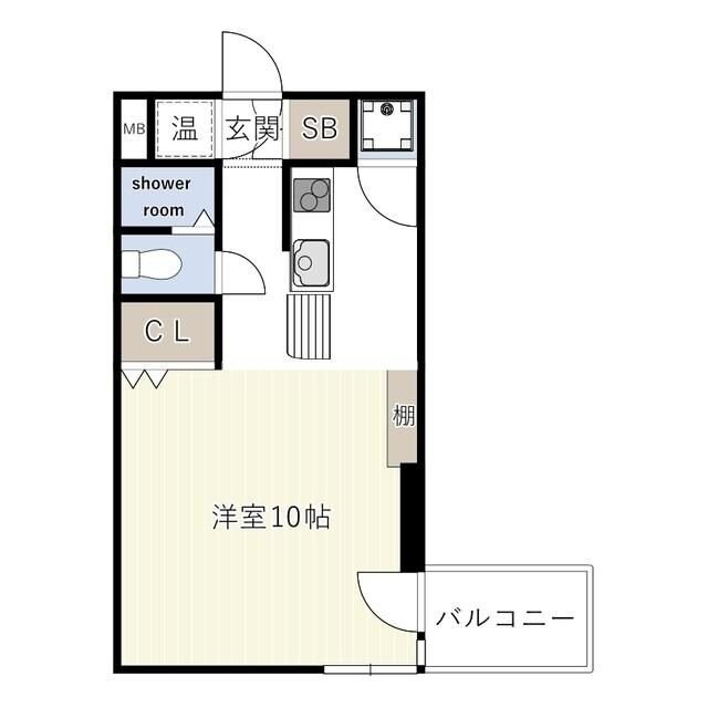 ＩＮＯＶＥ朝霞青葉台の物件間取画像