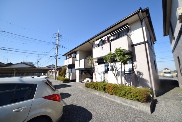 ジュピターズＢの物件外観写真