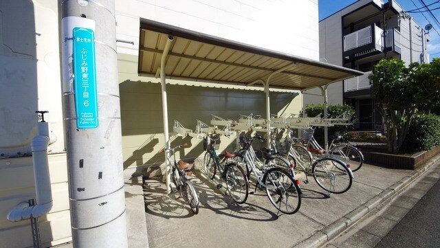 レオパレスドゥジエームの物件内観写真