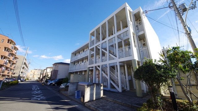 レオパレスドゥジエームの物件内観写真