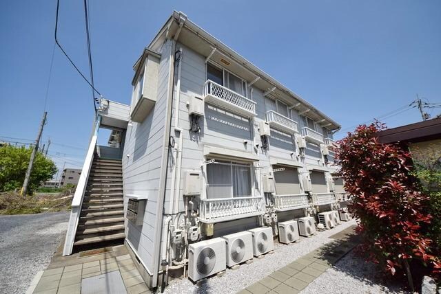 コーポすずらんの物件外観写真