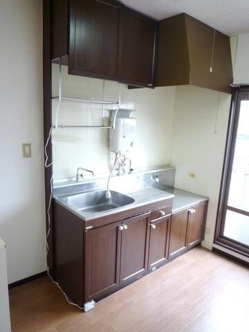 サンハイツの物件内観写真