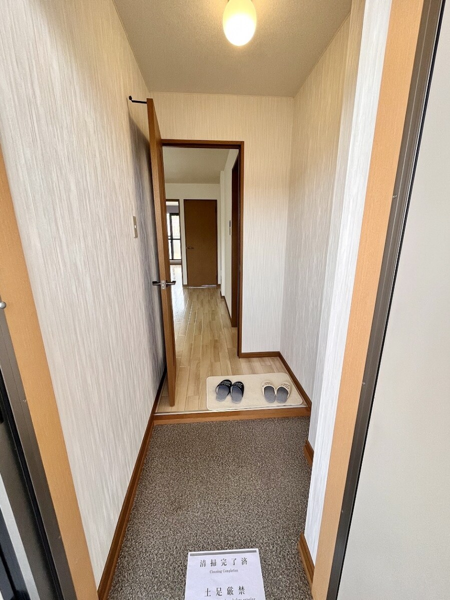 フンデルトヴァッサーふじみ野の物件内観写真