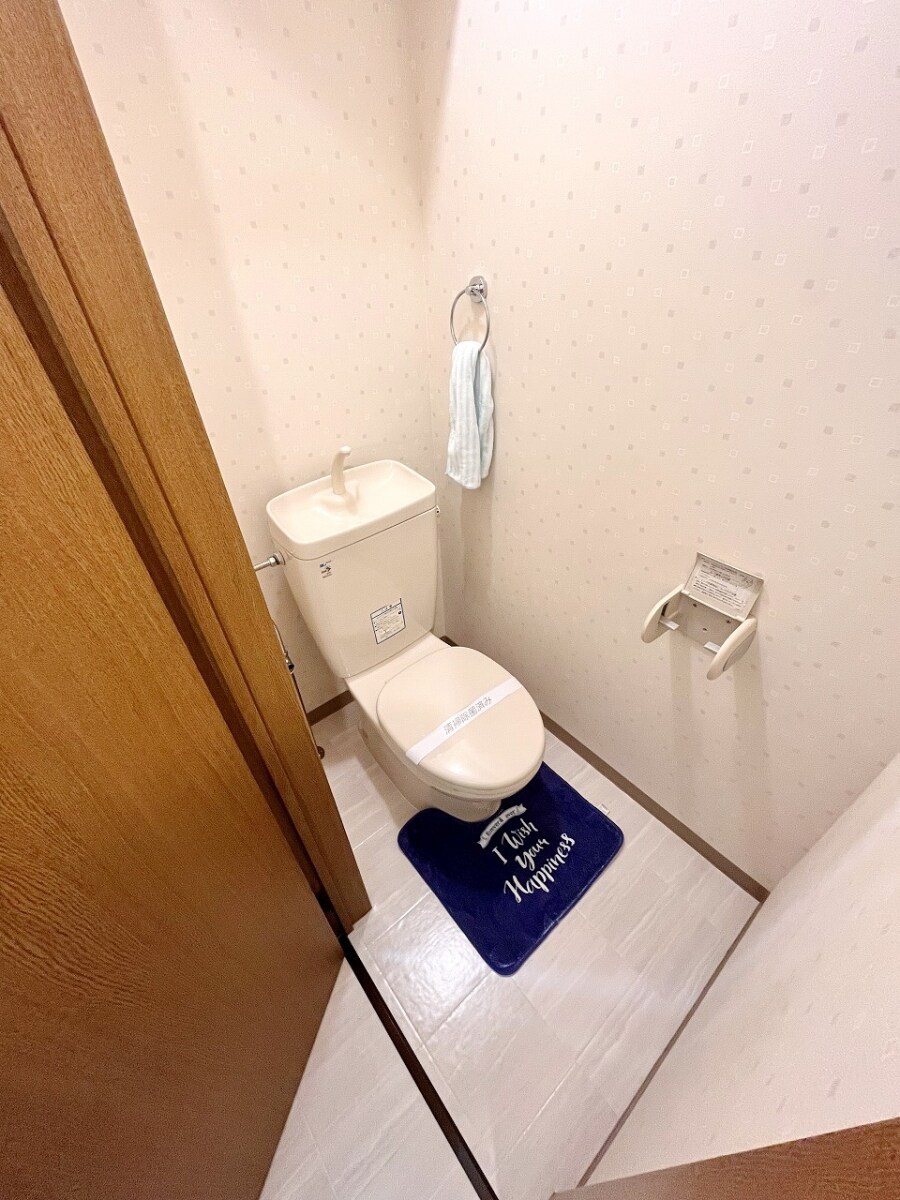 フンデルトヴァッサーふじみ野の物件内観写真