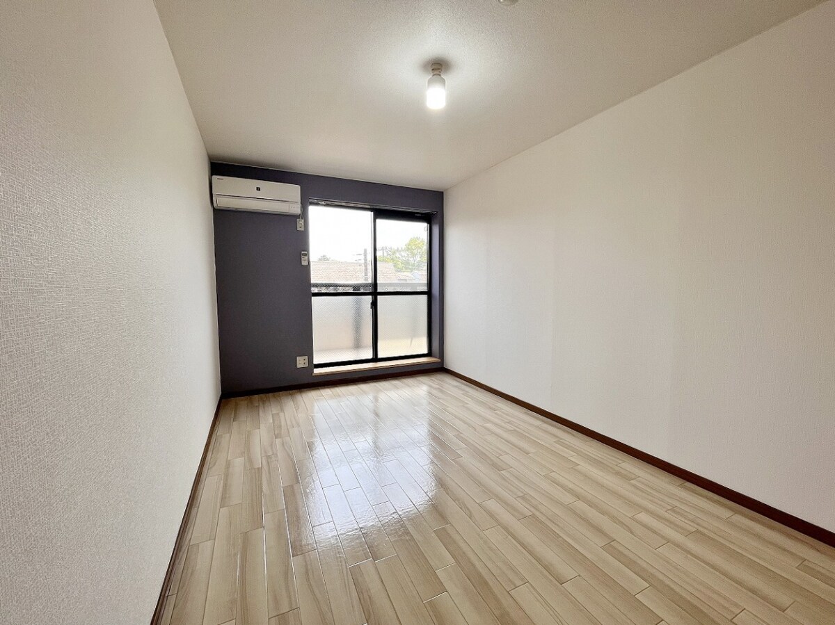 フンデルトヴァッサーふじみ野の物件内観写真