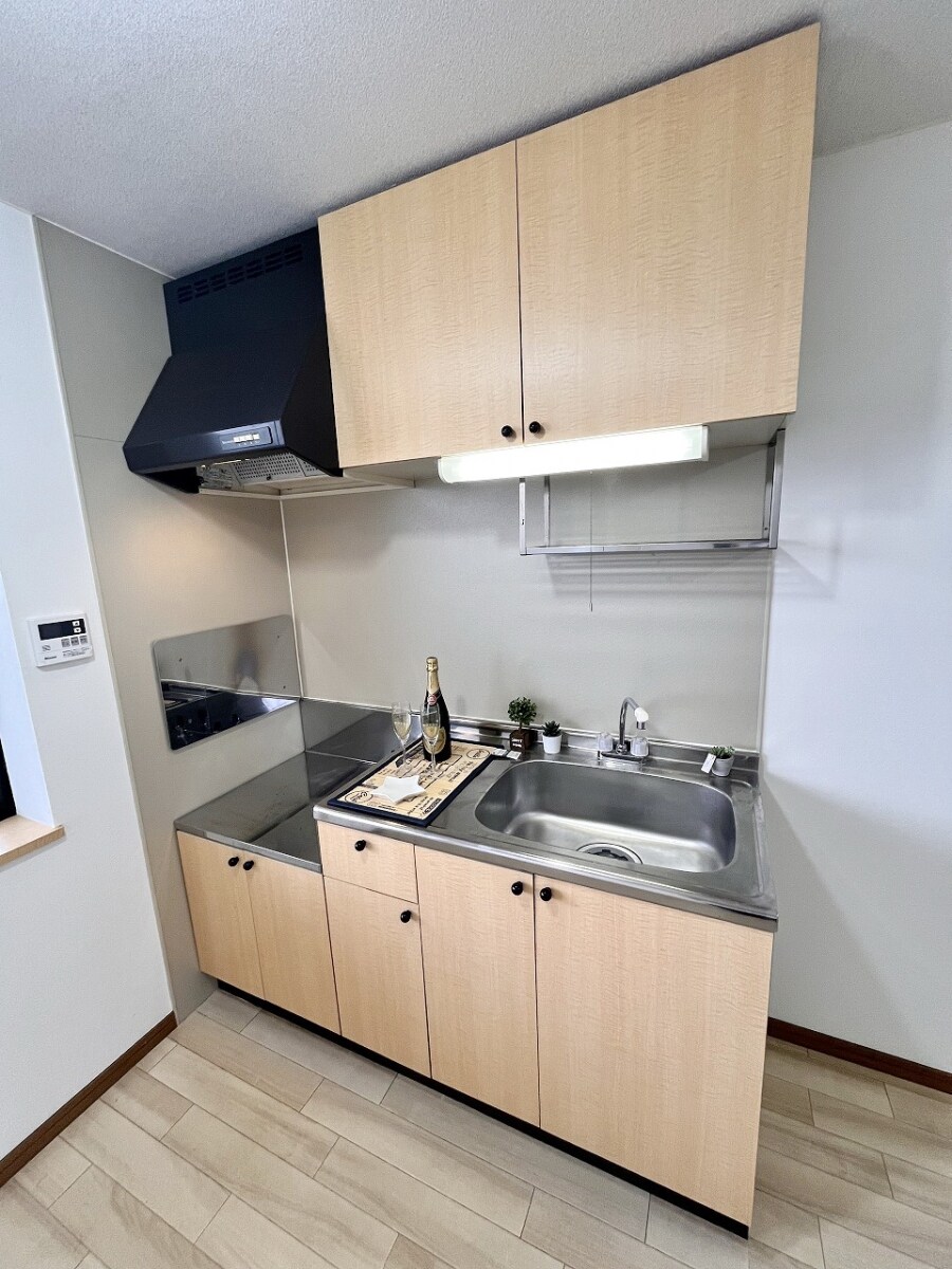 フンデルトヴァッサーふじみ野の物件内観写真