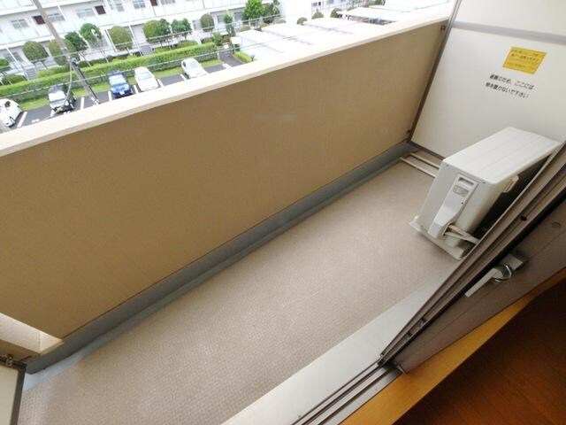 アンソレイェIIIの物件内観写真