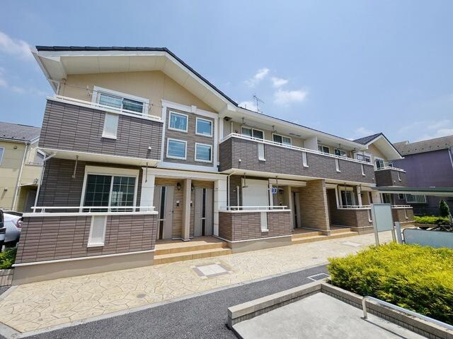 アンソレイェIIIの物件内観写真