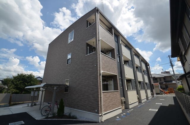 シェフィールドの物件外観写真