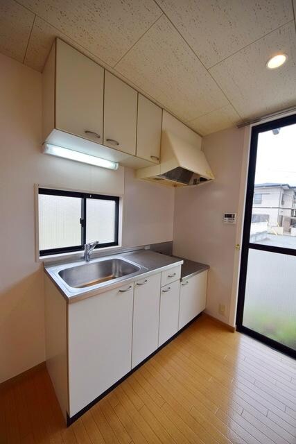 パティオ南古谷の物件内観写真