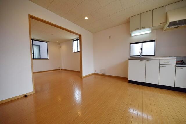 パティオ南古谷の物件内観写真