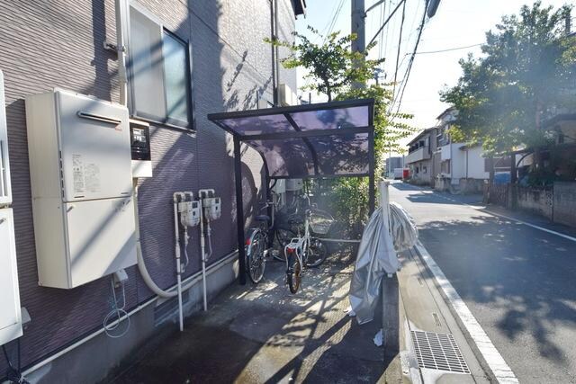 パティオ南古谷の物件内観写真