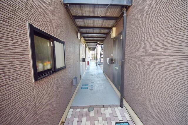 パティオ南古谷の物件内観写真