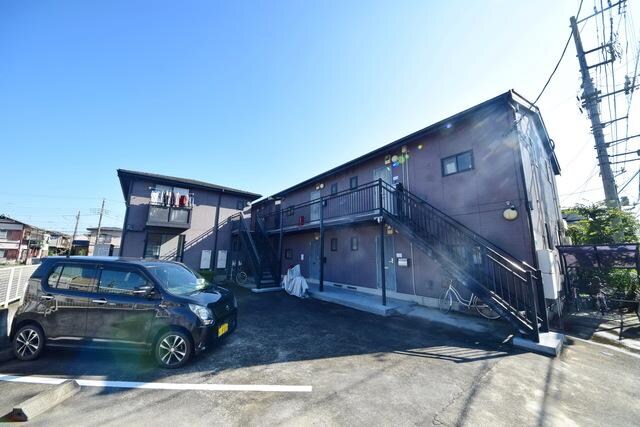 パティオ南古谷の物件内観写真