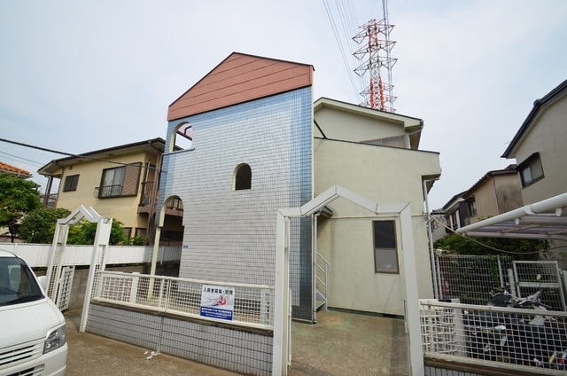 サーティワンの物件外観写真