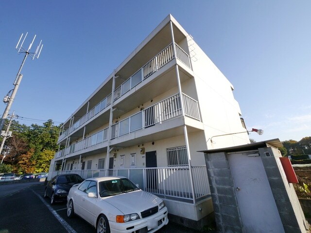 イッセイ壱番館の物件外観写真