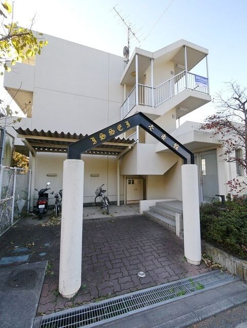 イッセイ壱番館の物件内観写真