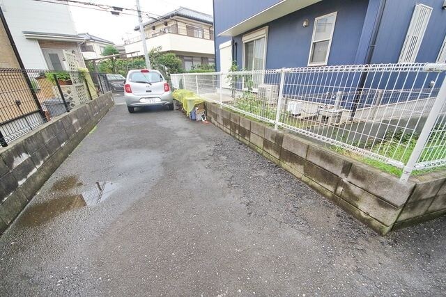 ハイツ上福岡の物件内観写真