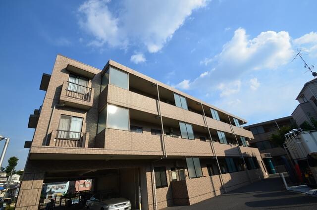 スターハイム朝霞の物件外観写真