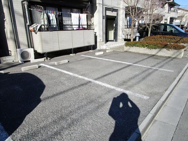 ディアコートＢの物件内観写真