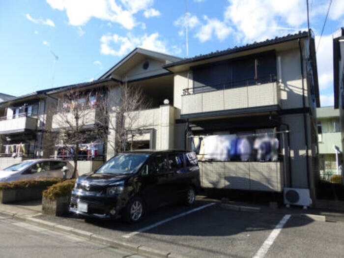 ディアコートＢの物件内観写真