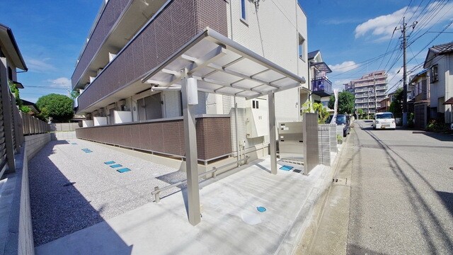 ヴィラージュの物件内観写真