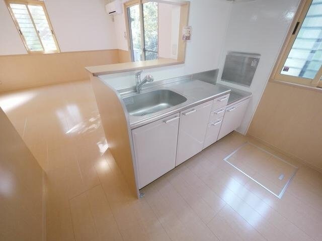 イン・フォレストの物件内観写真