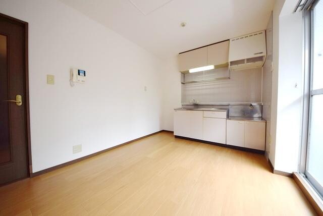 ヴィレッジトミタＢの物件内観写真