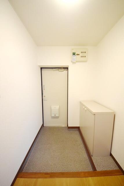 ヴィレッジトミタＢの物件内観写真