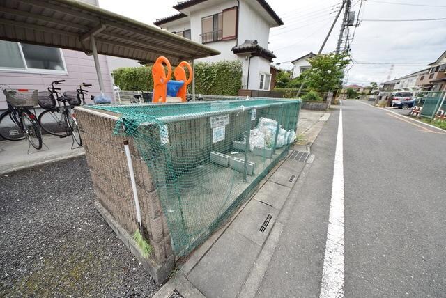 ヴィレッジトミタＢの物件内観写真