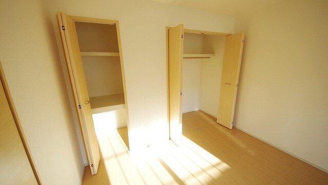 アロマ・ドゥ－・ヴィラの物件内観写真