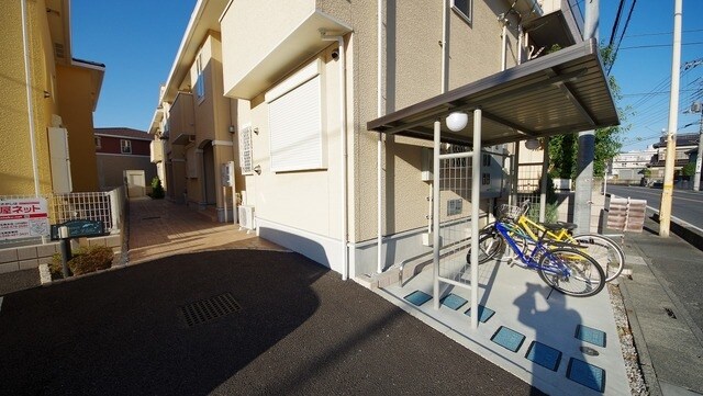 アロマ・ドゥ－・ヴィラの物件内観写真