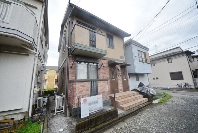 シュテルン上福岡の物件外観写真