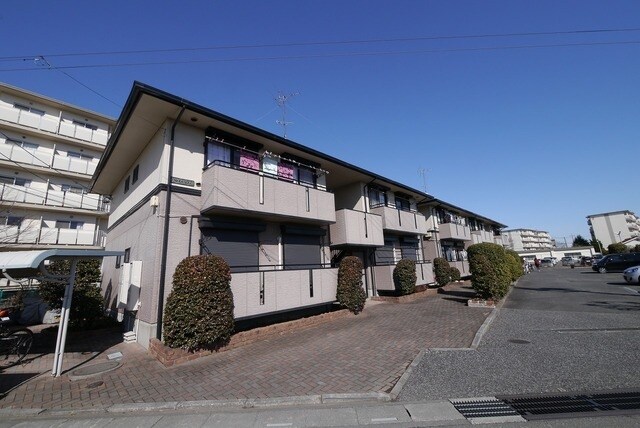 パークアゼリアＢの物件内観写真