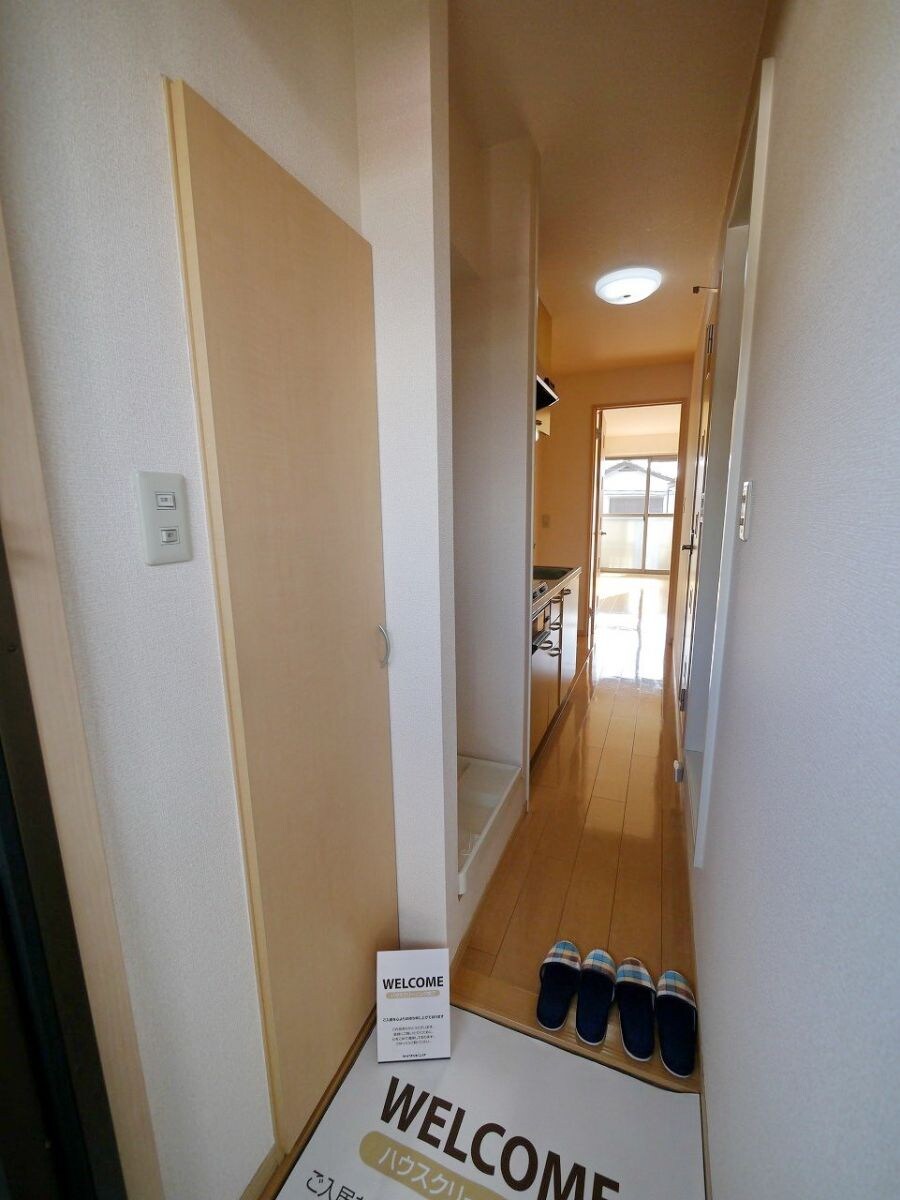 クレセールの物件内観写真