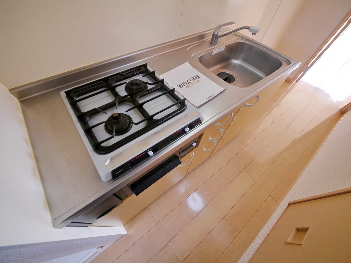 クレセールの物件内観写真