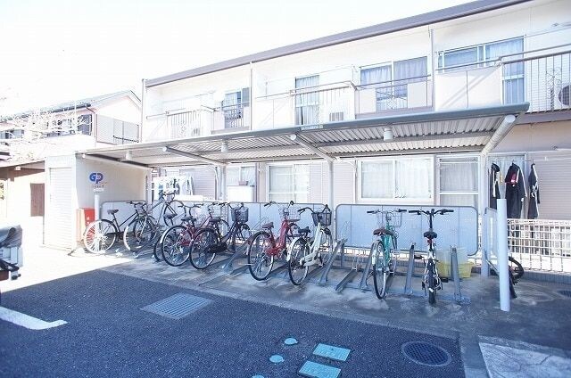 メゾン　ボヌールの物件内観写真